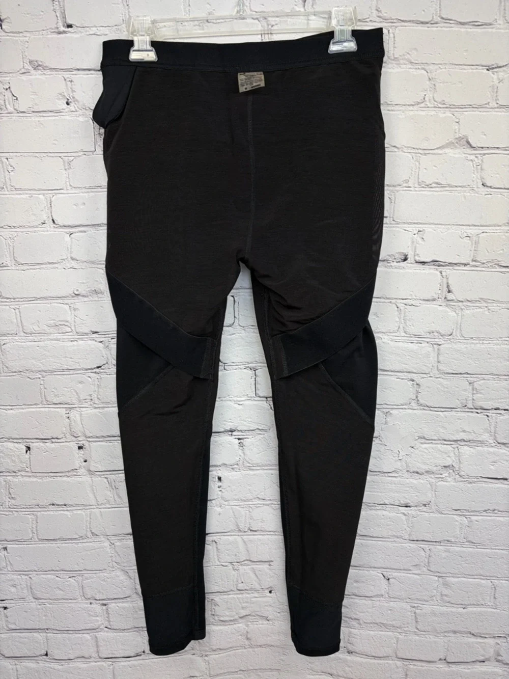 Physiclo Pro Resistance Leggings Black Sz M - Picture 13 of 14